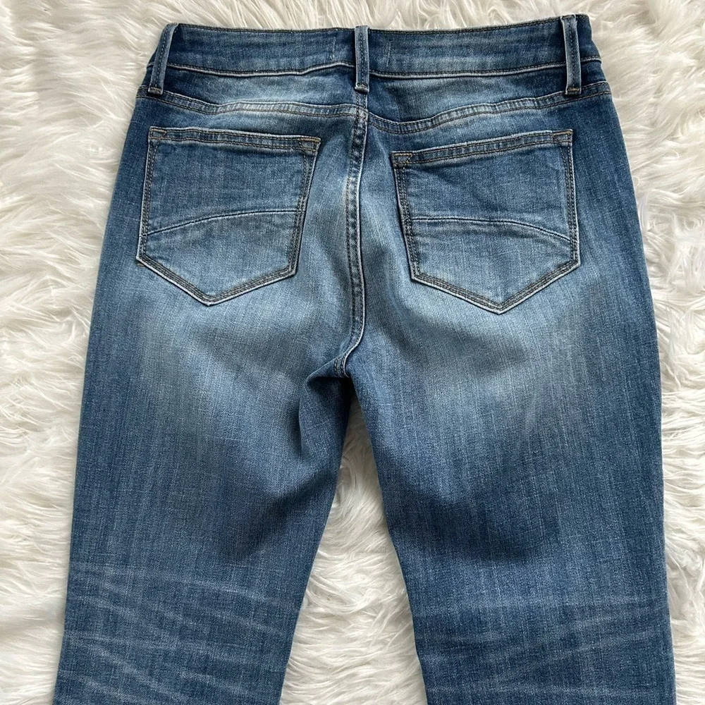 Driftwood Kelly Mid Rise Boot Cut Jeans - Picture 8 of 9